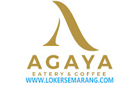 Loker Semarang di Agaya Eatery & Coffee Bulan Agustus 2025
