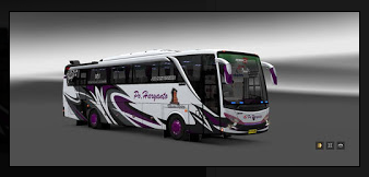 Skin Livery haryanto bus ets2