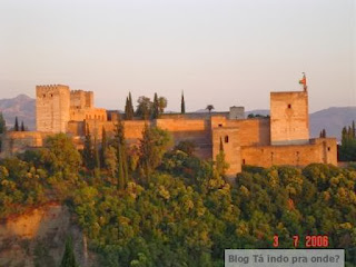 vista da Alhambra