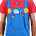 Mario Geek - Mario Bros - Remera/Camiseta 100!