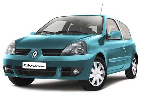 Renault Clio 2011