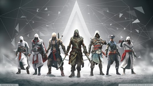  Assassin's Creed is Endless