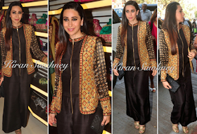 Karisma Kapoor At Anjali Jani Store Launch in Anjali Jani