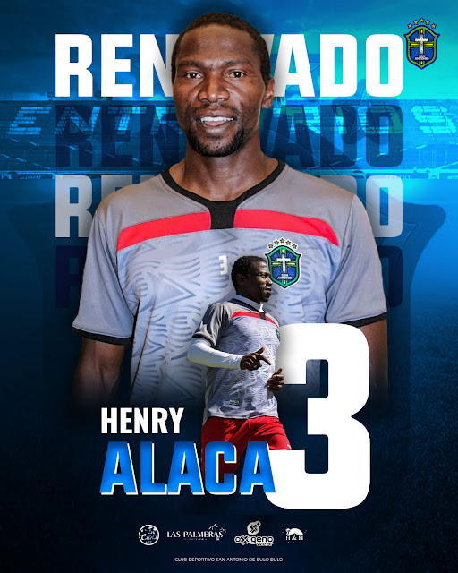 Henry Alaca San Antonio