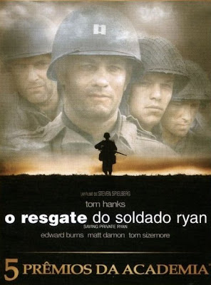 O Resgate do Soldado Ryan