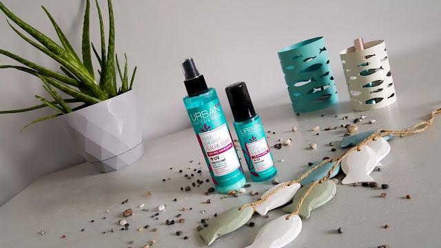 Urban Care Pure Coconut&Aloe Vera Sıvı Saç Bakım Kremi Ve Saç Bakım Serumu