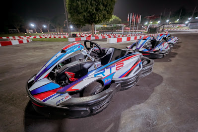 Harnessing the Power of Karting for Productivity and Mental Health