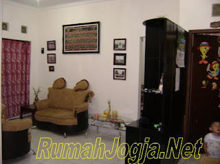 Rumah Dijual Di Perum Beran Asri, Jl Kabupaten, Sleman 