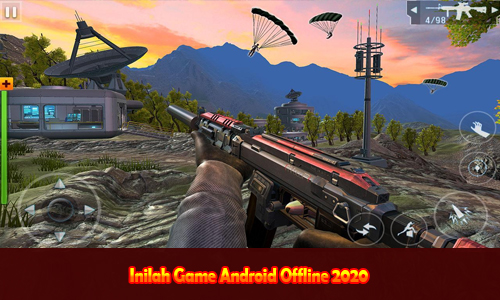 Inilah Game Android Offline 2020