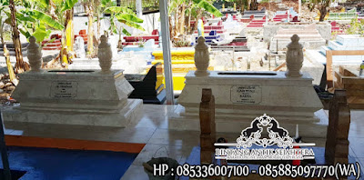 Kijing Marmer, Makam Batu Marmer, Kijing Marmer Tulungagung