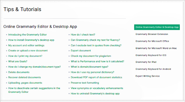 Grammarly reviews