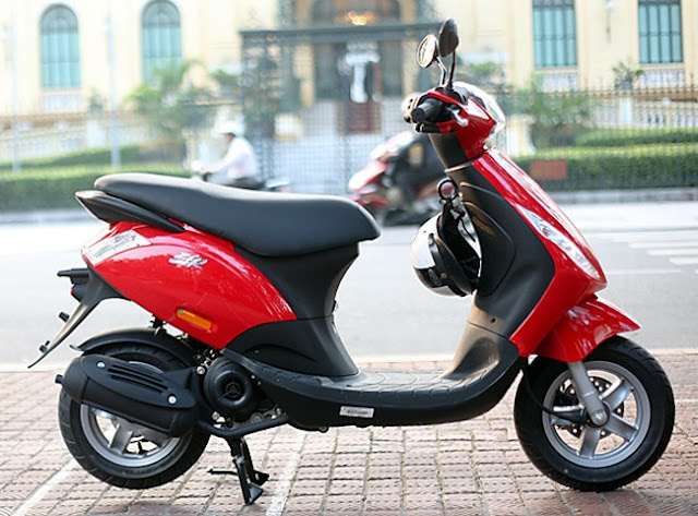 Piaggio Zip 100cc,những xe tay ga dưới 40 triệu