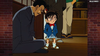 名探偵コナンアニメ 第R128話 名陶芸家殺人事件 後編 | Detective Conan Episode 99