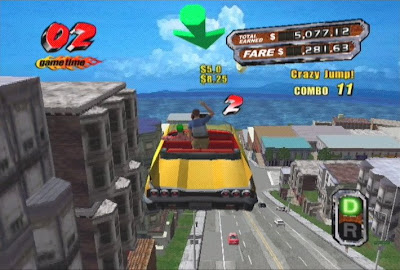 Crazy Taxi free download