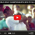 WORLD GOLF CHAMPIONSHIPS 2013 TV Spot
