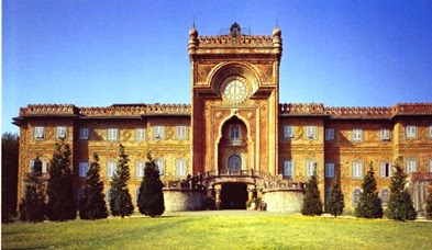 Villa di Sammezzano