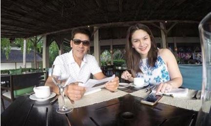 A sneak peek at the honeymoon trip of Mr. and Mrs. Sotto in Maldives! 