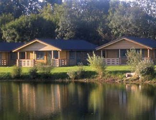 Stunning Log Cabins in Gloucestershire