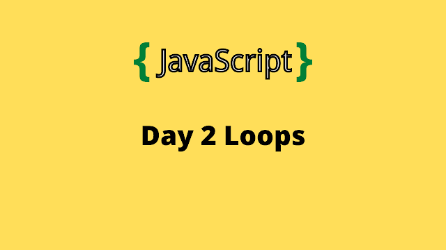 HackerRank Day 2: Loops 10 days of javascript solution