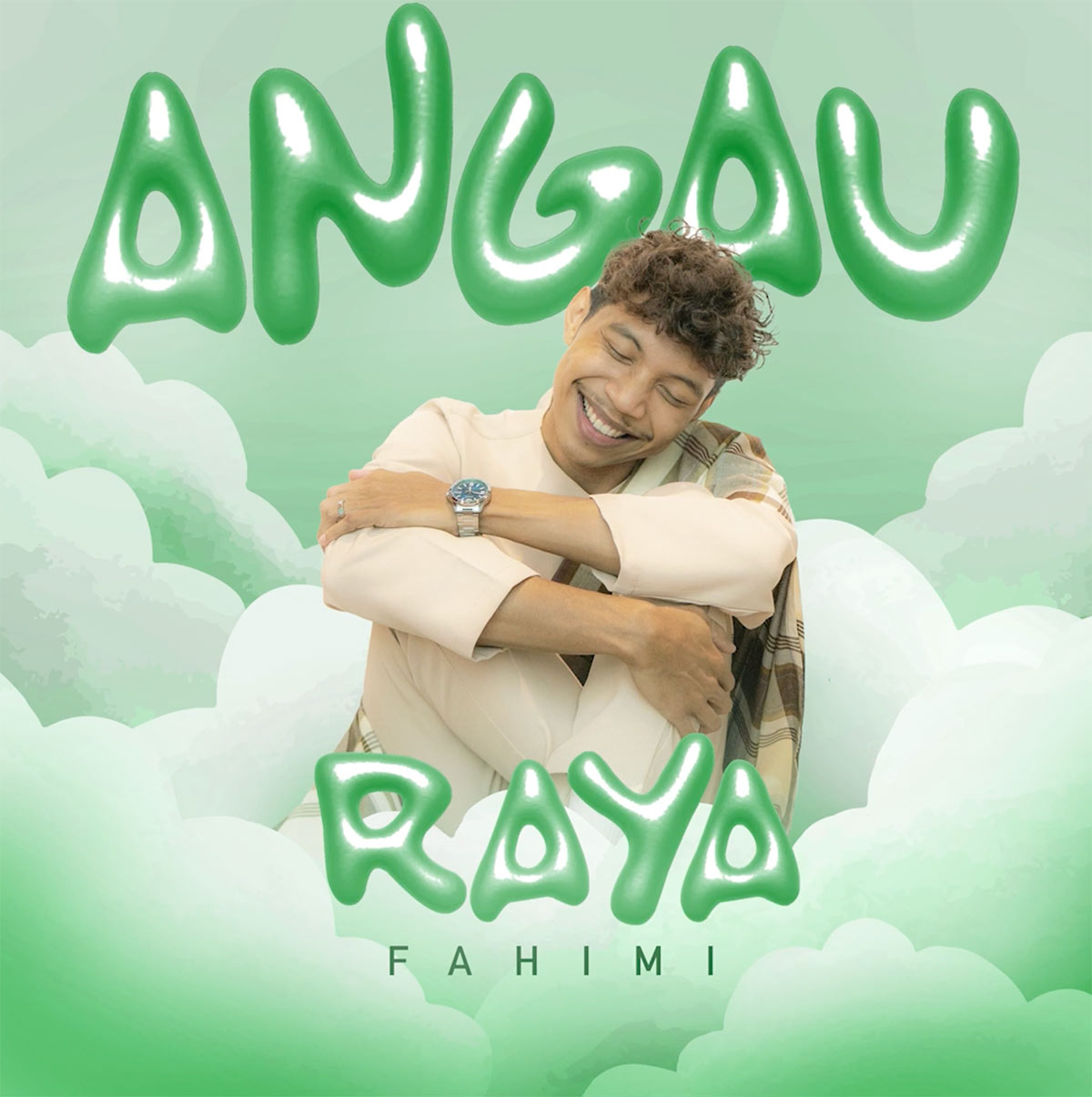 Lirik Lagu Fahimi Rahmat - Angau Raya