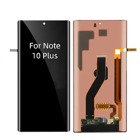Samsung Galaxy Note 10 Plus Original Combo Display Price in Nepal - Techyatra