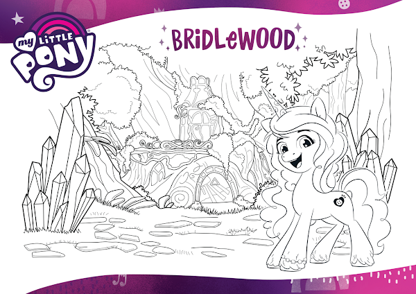 My Little Pony: A New Generation Bridlewood