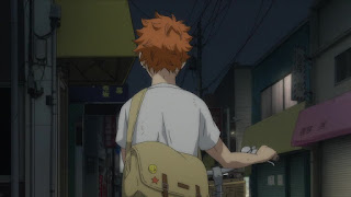 ハイキュー!! アニメ 2期5話 日向翔陽 | HAIKYU!! Season2 Episode 5