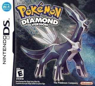 Pokémon Diamond ( BR ) [ NDS ]