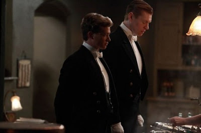 Review Downton Abbey S03E04. Episode Four