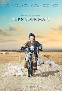 Burn Your Maps movie review