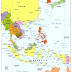 Political Map Southeast Asia Capitals