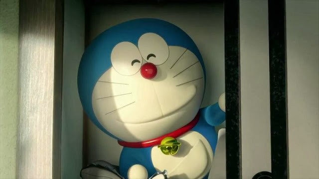 Doraemon Stand By Me 2014