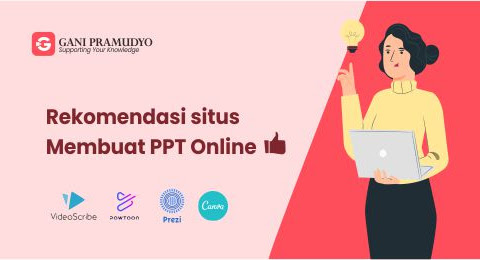 Cara membuat Powerpoint Online Interaktif