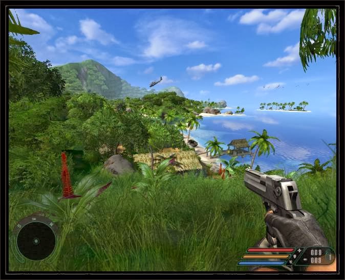 Far Cry 1 Hd Screen Shot