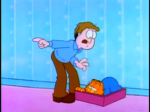 Garfield y sus amigos - Temporada 3 Capítulo 11