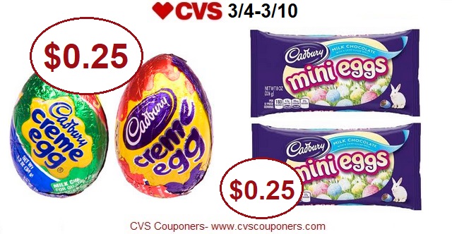 http://www.cvscouponers.com/2018/03/sweet-deal-pay-025-for-cadbury-creme.html