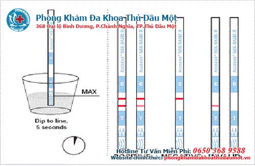 kết quả que thử thai liệu có sai không