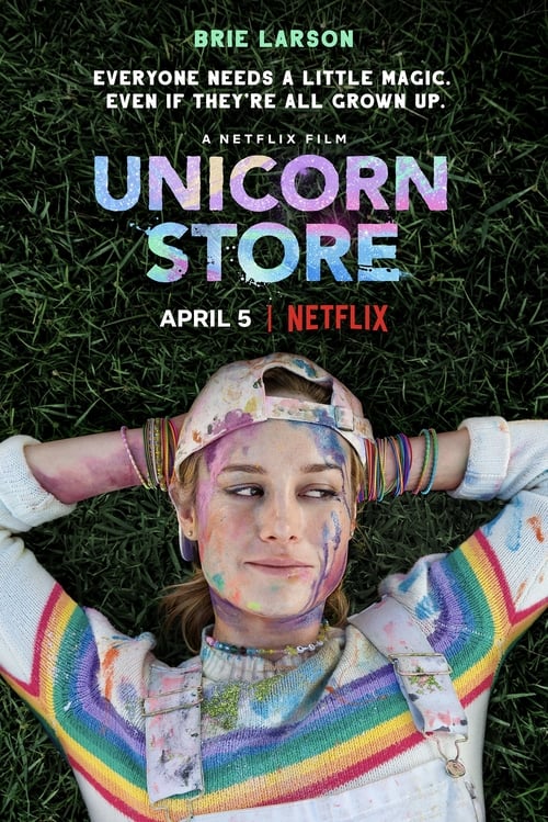 [VF] Unicorn Store 2017 Film Complet Streaming