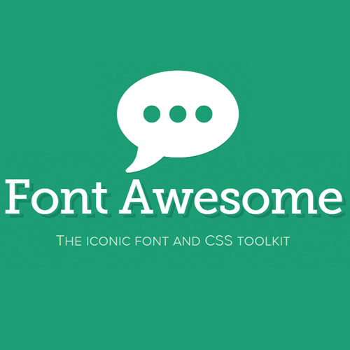 Cara Menggunakan Font Awesome