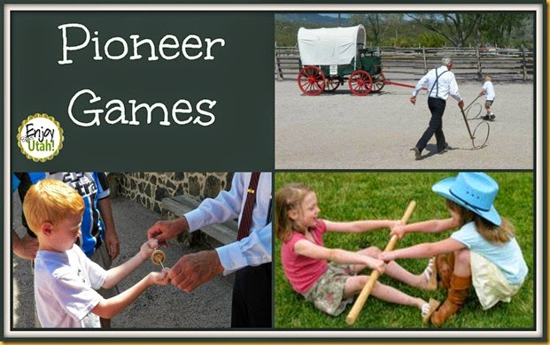 Pioneer Games