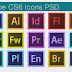 FREEBIE : Adobe CS6 Icons Fully Layered [FREE DOWNLOAD]