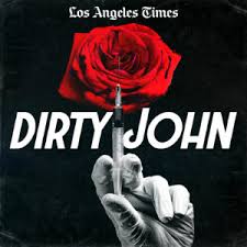 Dirty John podcast logo