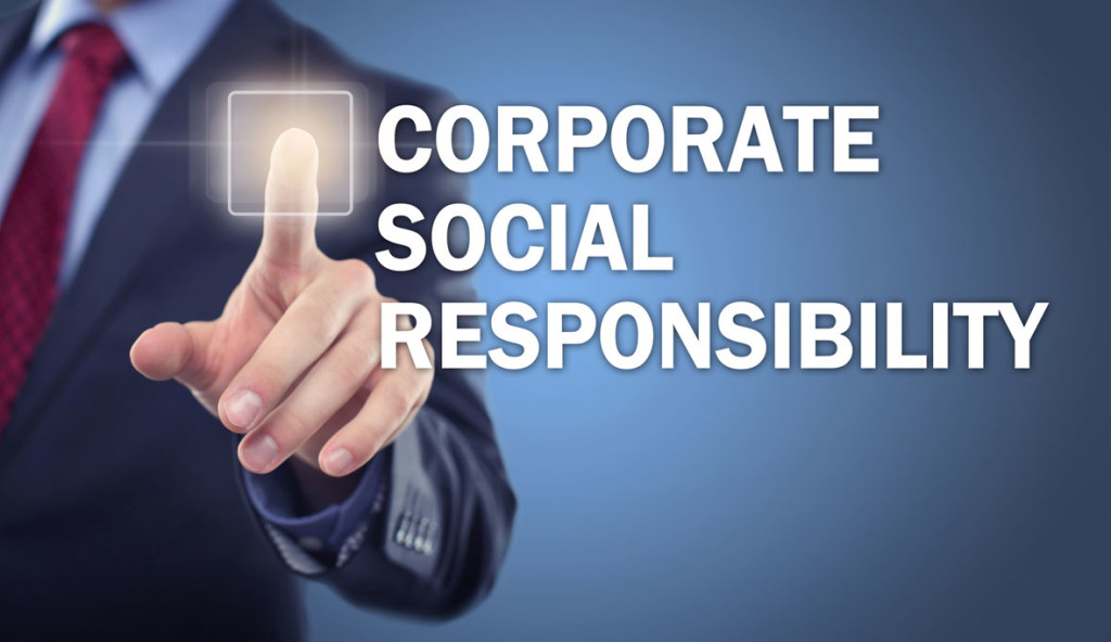 What is Corporate social responsibility (CSR)