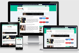 Download Smartseo Blogger Template Free
