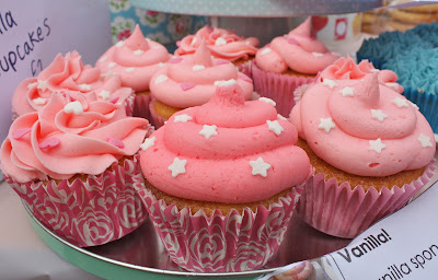 Horwich Summer Fete - Baking for Babies