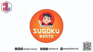 Loker Kuningan Staff Restoran Sugoku Bento