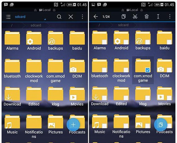 ES File Explorer Pro v1.0.3 Apk