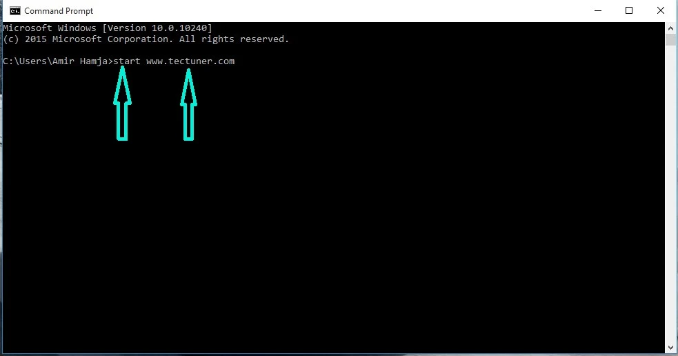 Command Prompt tips and Impress your friends by Command Prompt, Command Prompt tips