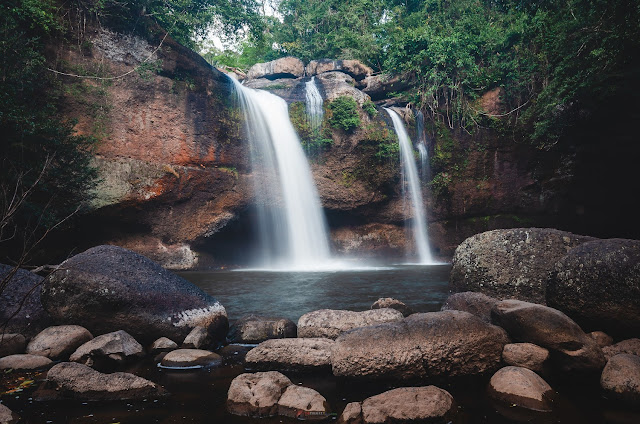 Khao Yai Waterfall