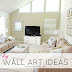 Diy Wall Art Ideas For Living Room